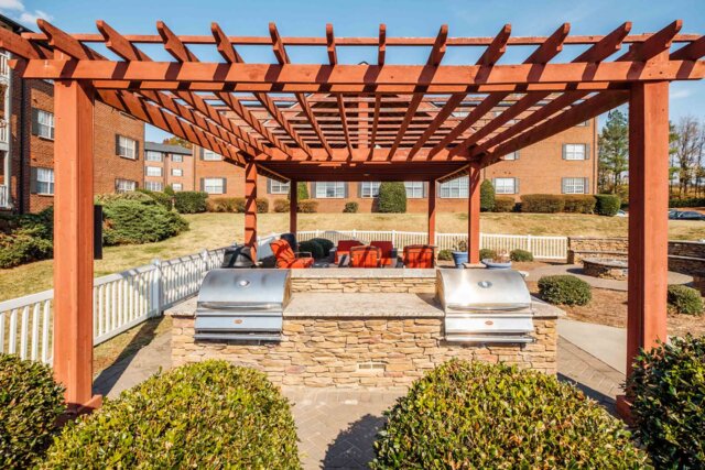 grills at ariel apartments for rent charlotte nc