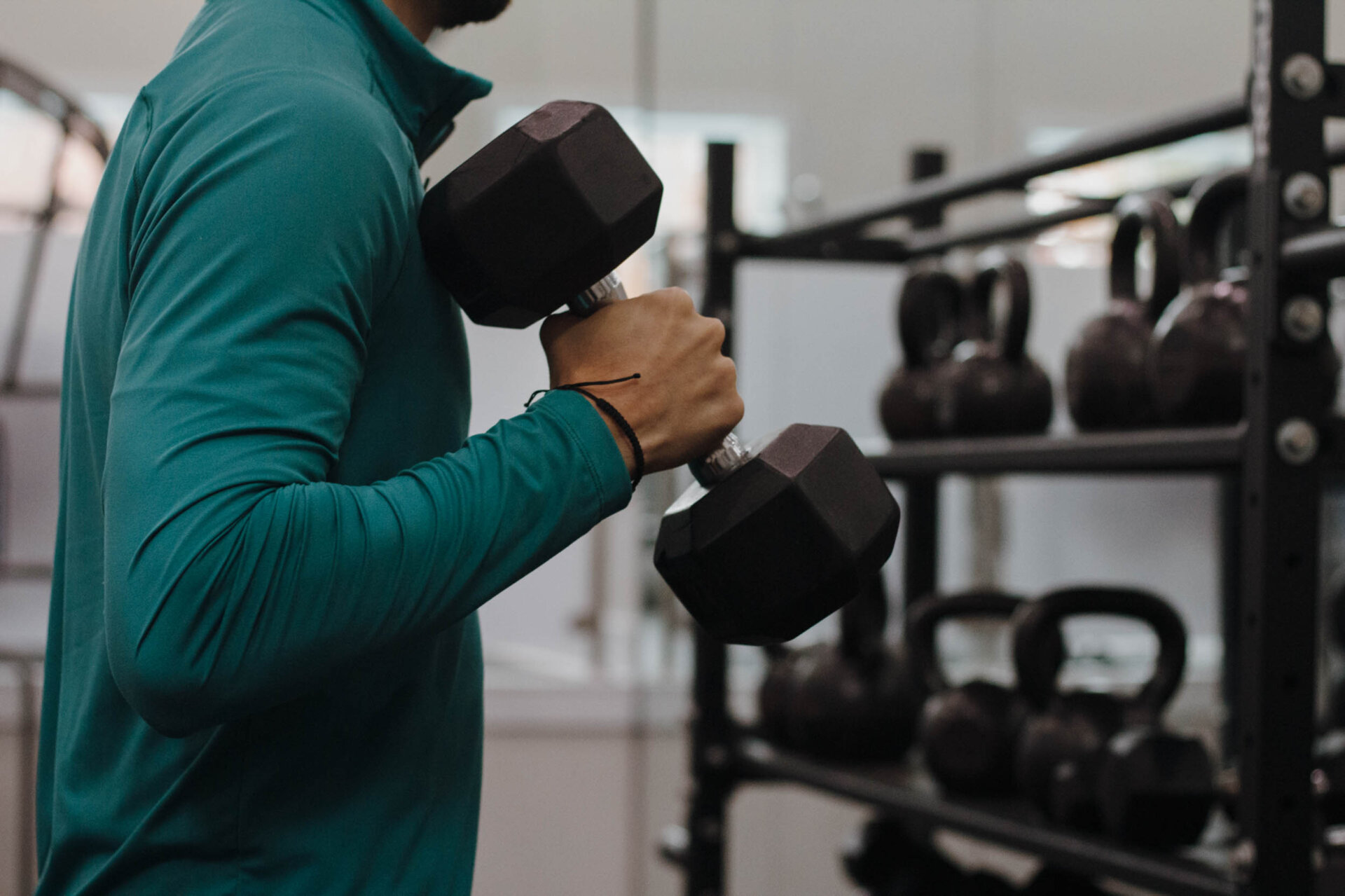 fitness center at the ariel apartments charlotte